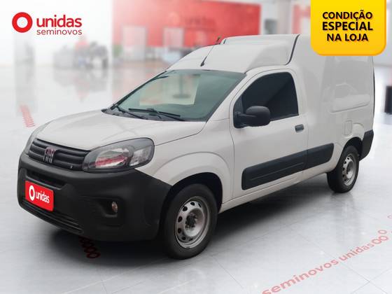 FIAT FIORINO 1.4 MPI FURGÃO ENDURANCE 8V FLEX 2P MANUAL